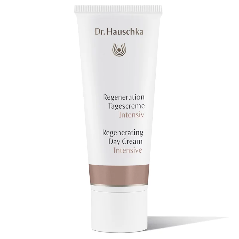 Crème de jour régénérante intensive BIO prunelle - 40ml - Dr. Hauschka