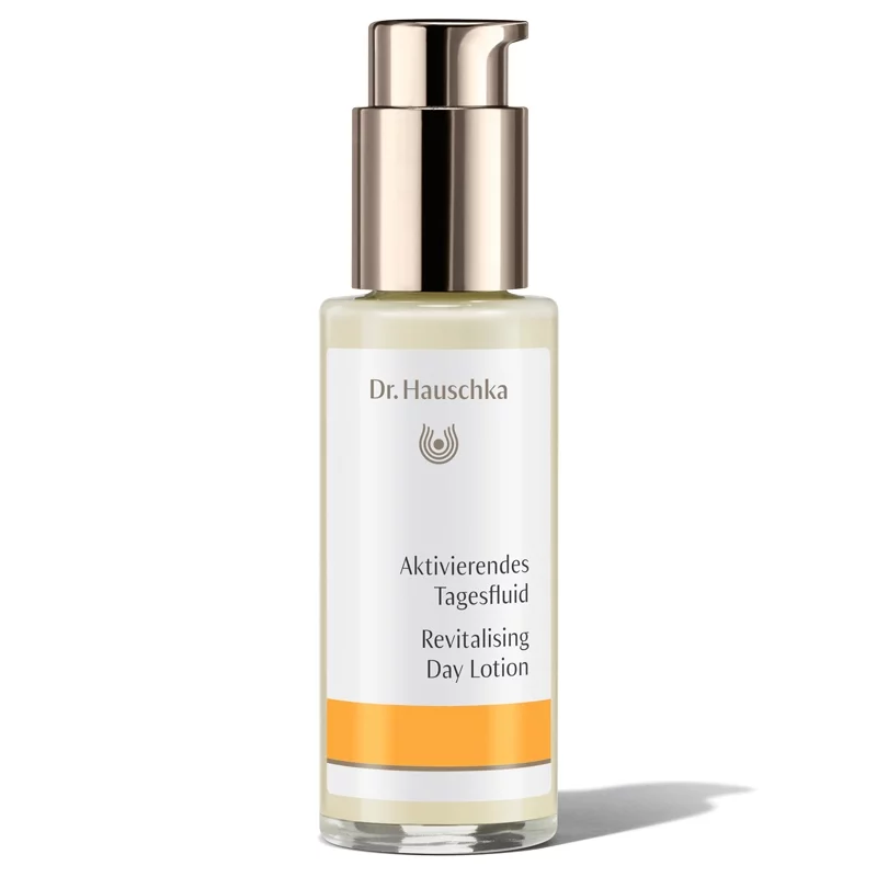 Aktivierendes BIO-Tagesfluid Aprikose & Johanniskraut - 50ml - Dr. Hauschka