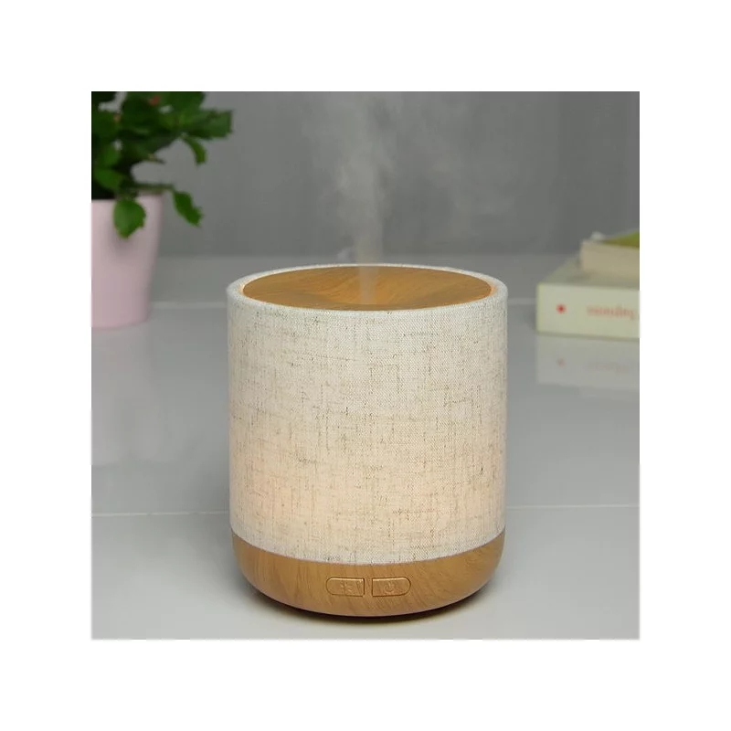 Diffuseur d'huile essentielle par ultrason Alesia - Zen Arôme