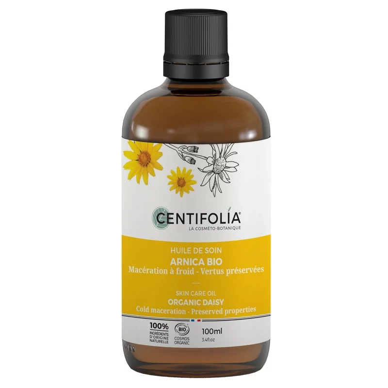 BIO-Arnika-Mazerat - 100ml - Centifolia