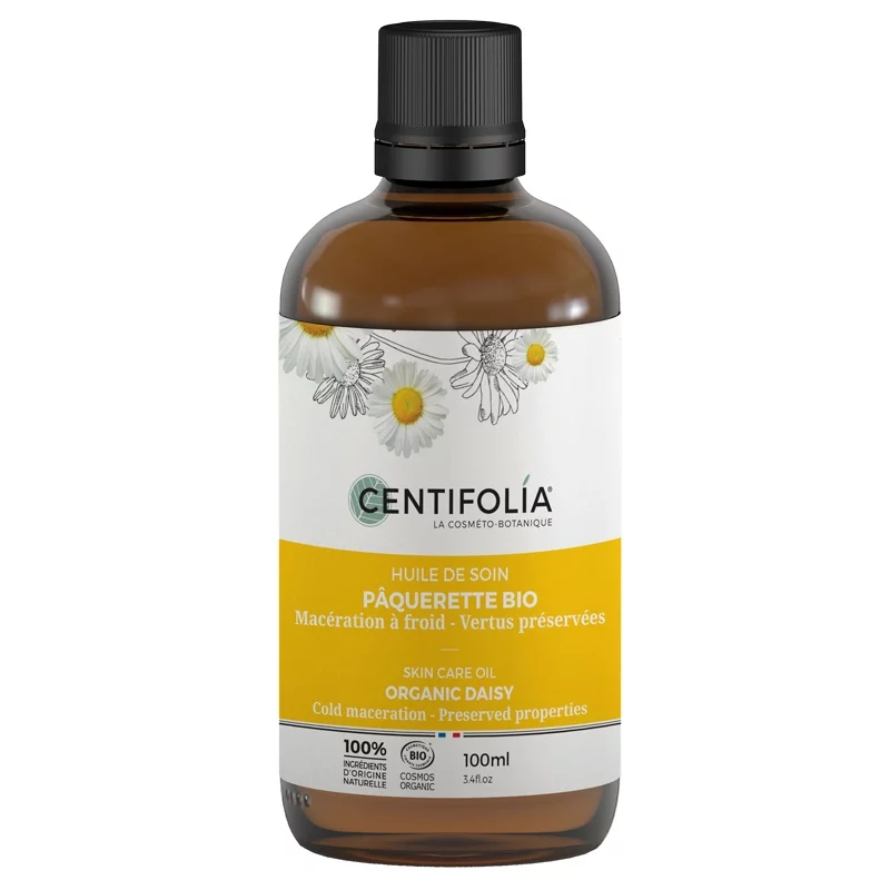 BIO-Gänseblümchen-Mazerat - 100ml - Centifolia