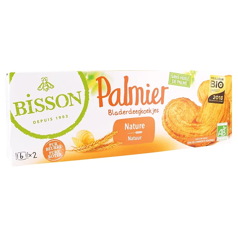 Biscuits pur beurre nature 