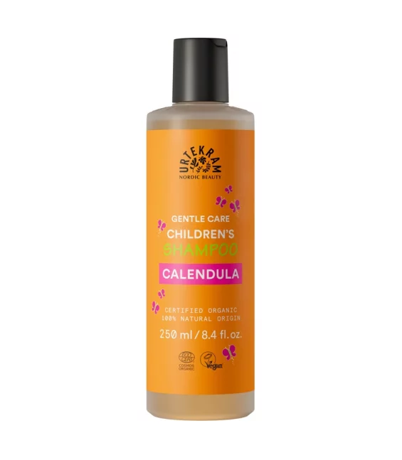 Kinder BIO-Shampoo Calendula - 250ml - Urtekram