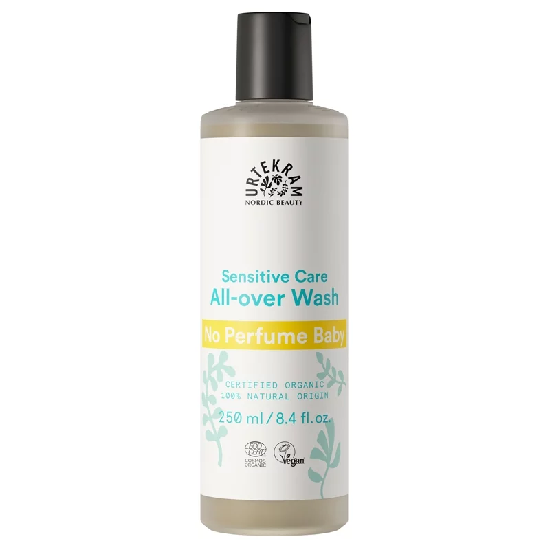 Urtekram baby shampoo discount