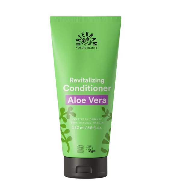 Regenerierende BIO-Haarspülung Aloe Vera - 180ml - Urtekram