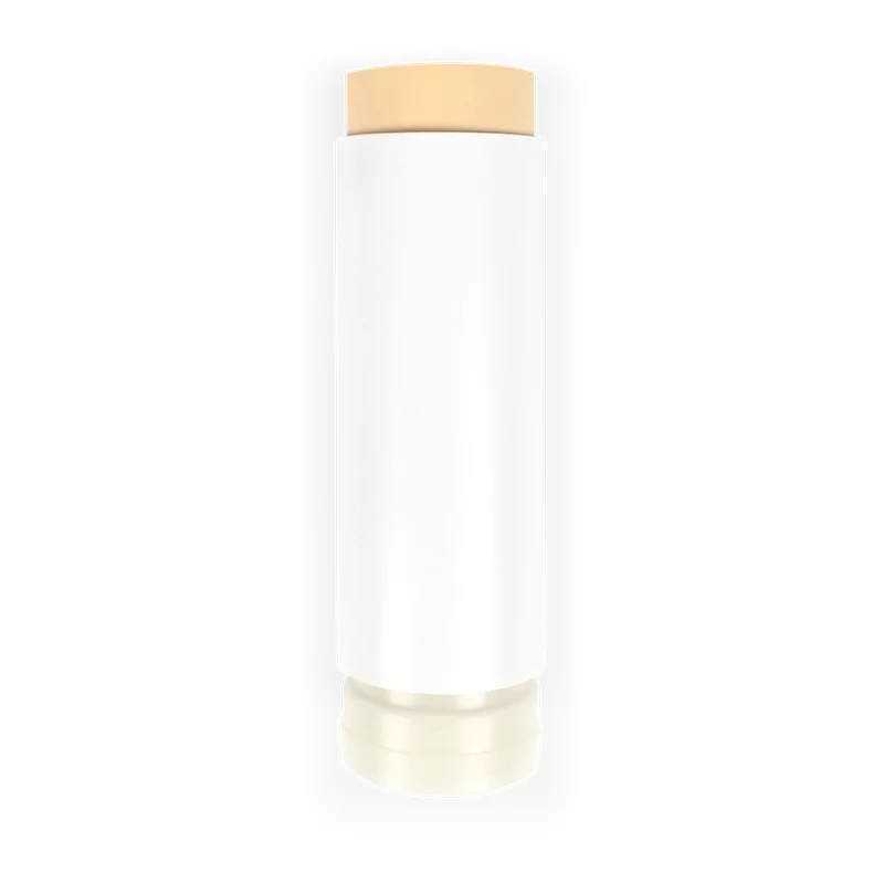 Recharge Fond de teint stick Beige crème N°771 BIO - 10g - Zao