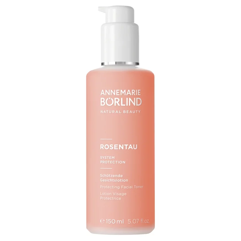 Schützende Gesichtslotion Alpenrosen - 150ml - Annemarie Börlind