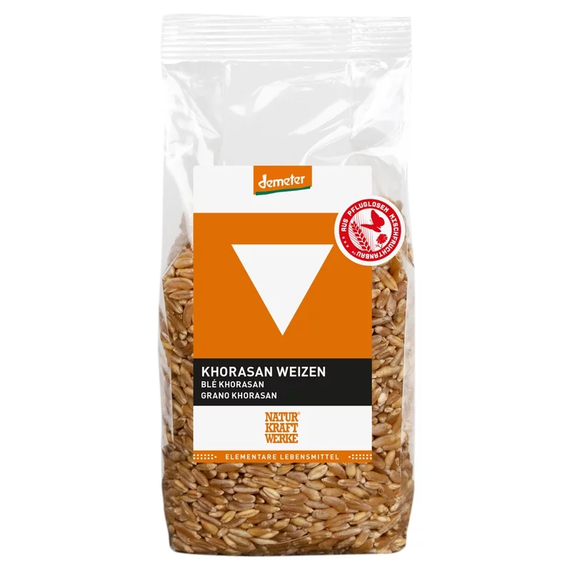 Blé khorasan BIO - 400g - NaturKraftWerke