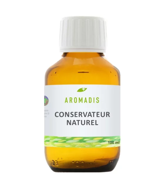 Natürliches Konservierungsmittel - 100ml - Aromadis