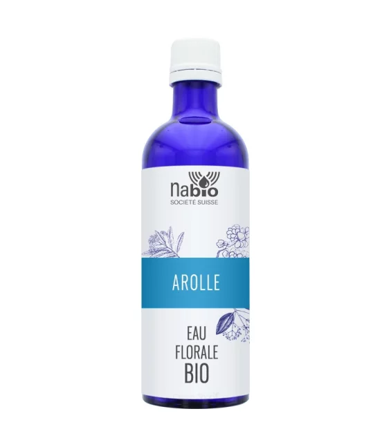BIO-Blütenwasser Arve - 200ml - Nabio