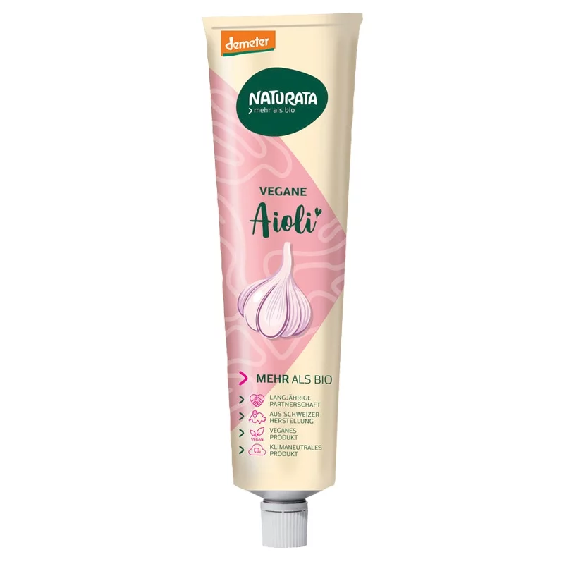 BIO-Aioli - 190ml - Naturata