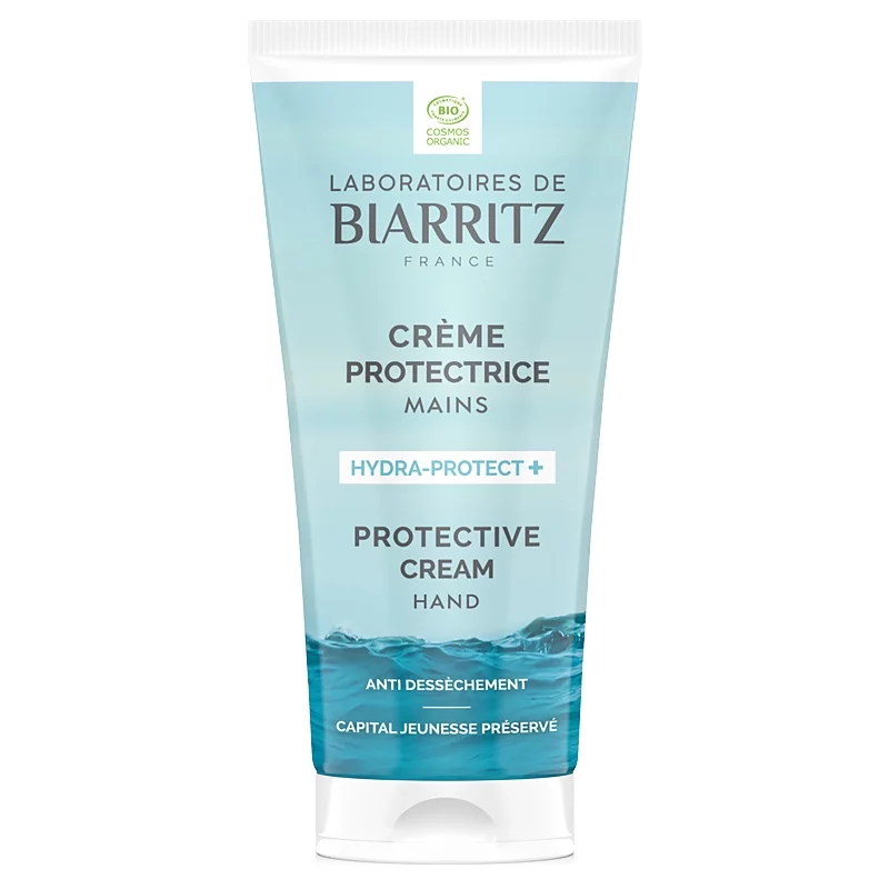 Schützende BIO-Handcreme Rotalge - 50ml - Laboratoires de Biarritz