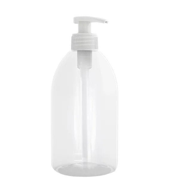 Plastikflasche 500ml mit Pumpe - Centifolia