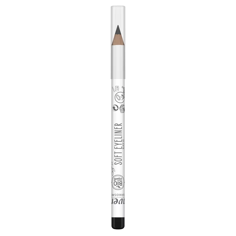 BIO-Augenstift N°01 Black - 1,14g - Lavera