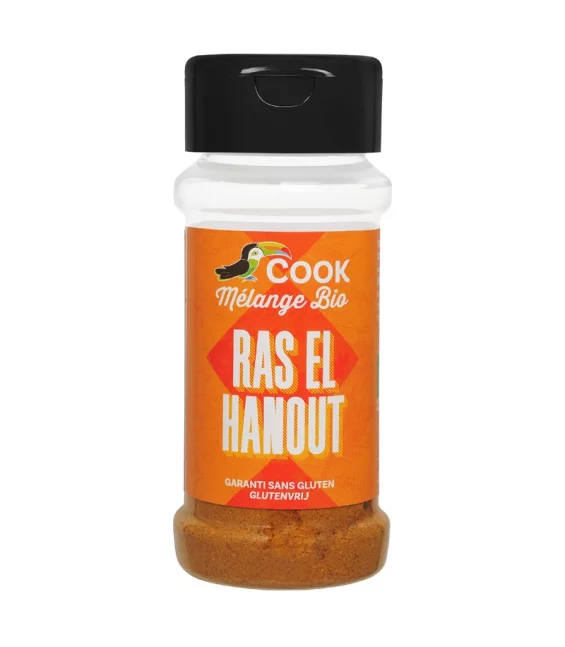 BIO-Ras el Hanout-Pulver - 35g - Cook