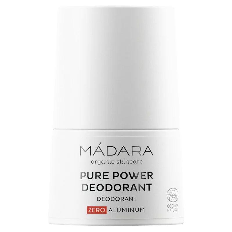 Déodorant à bille naturel calendula, camomille & menthe - 50ml - Mádara