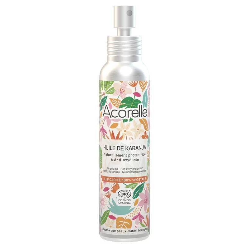 Karanjaöl BIO - 100ml - Acorelle