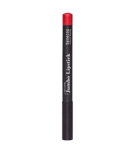 Crayon lèvres jumbo BIO Red Delight - 3 g - Benecos