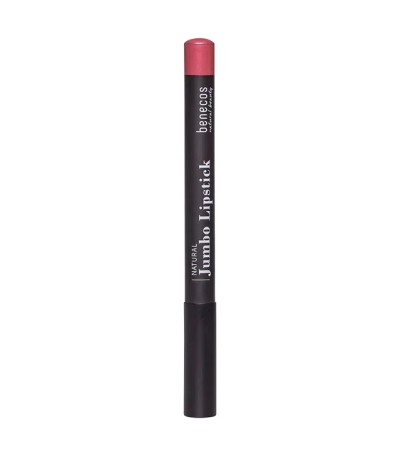 Crayon lèvres jumbo BIO Rosy Brown - 3 g - Benecos