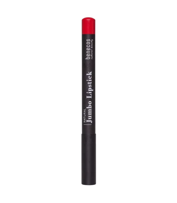 Crayon lèvres jumbo BIO Cherry Lady - 3 g - Benecos
