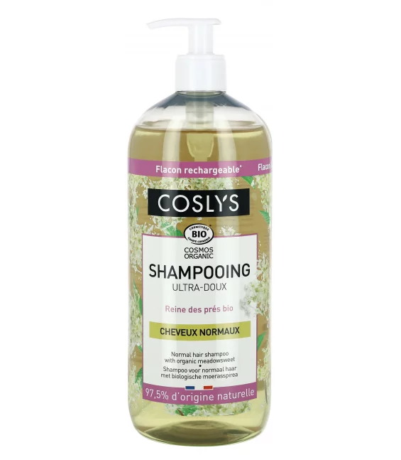 BIO-Shampoo ultra sanft Mädesüss - 1l - Coslys