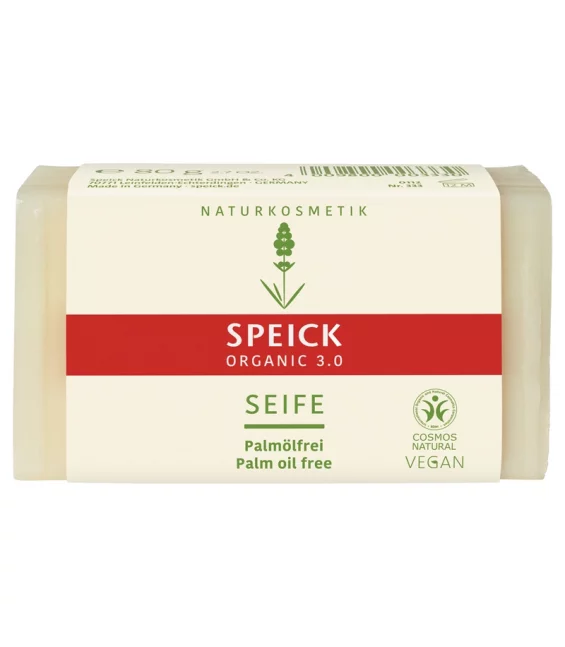 Organic Seife 3.0 - 80g - Speick