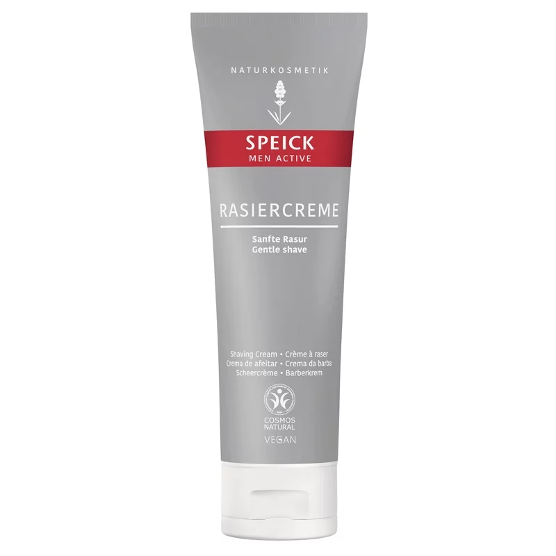 Natürliche Rasiercreme Schilfrohr für Männer - 75ml - Speick