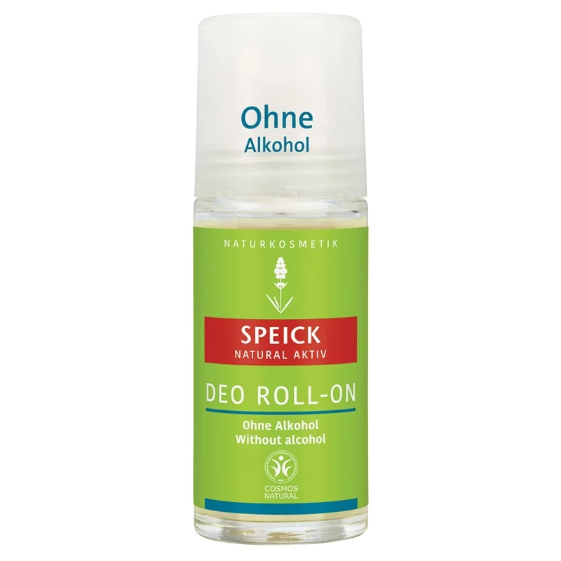 Natürliche Deo Roll-on ohne Alkohol Salbei - 50ml - Speick