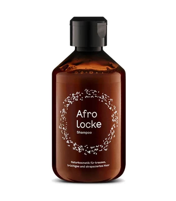 Shampooing naturel karité, argan & brocoli - 250ml - Afrolocke