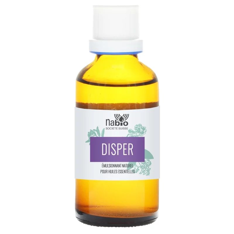 Disper naturel - 50ml - Nabio