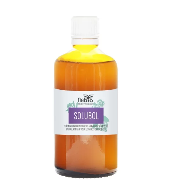 Solubol naturel - 100ml - Nabio