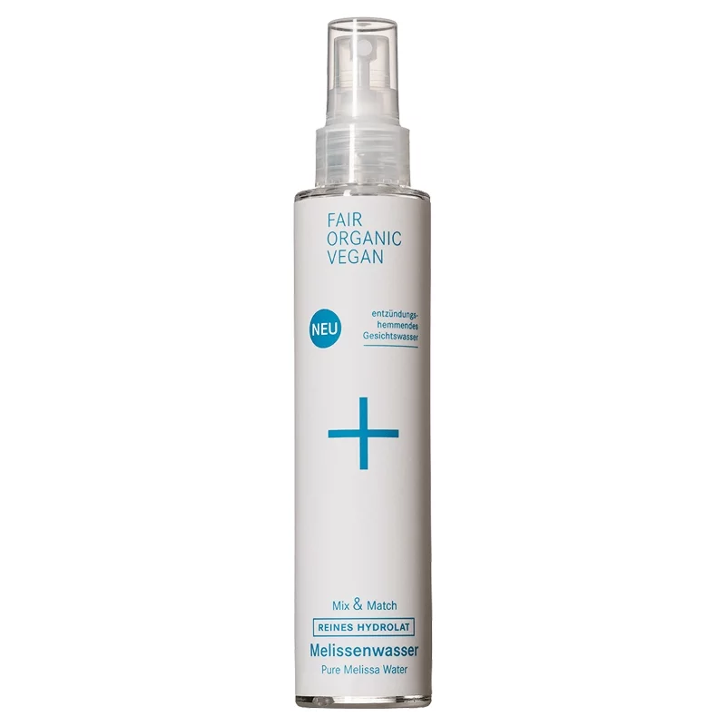Hydrolat de mélisse naturel - 100ml - i+m