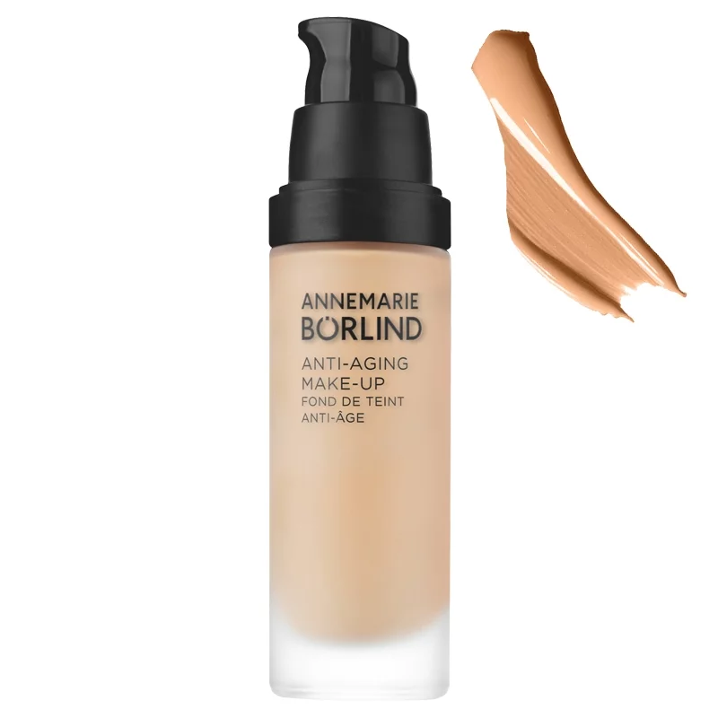 Anti-Aging Flüssig-Make-up Almond - Annemarie Börlind