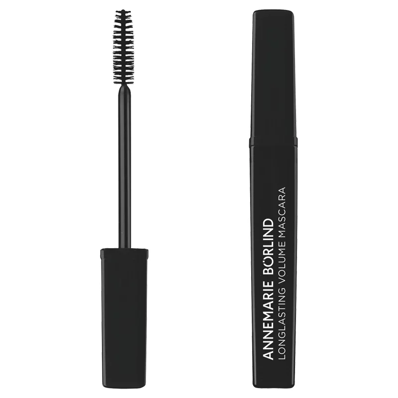 Long Lasting Volume Mascara black - Annemarie Börlind