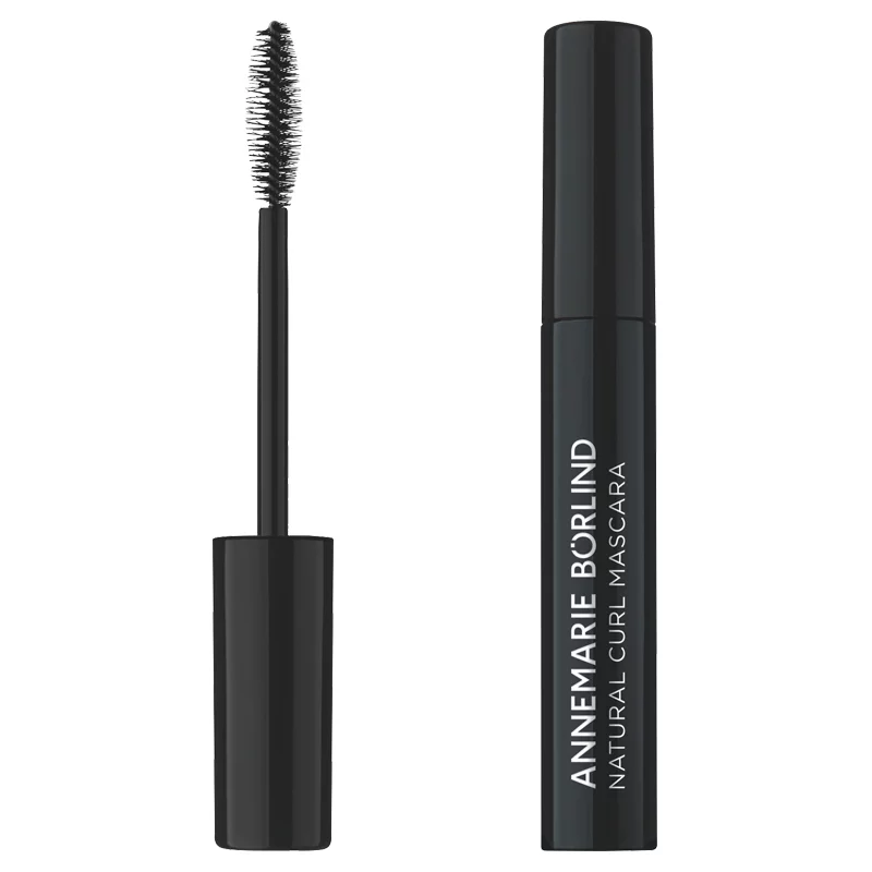 Natural Curl Mascara black - Annemarie Börlind