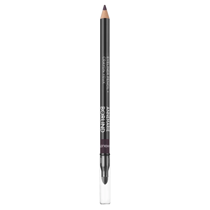 Kajalstift violet black - Annemarie Börlind