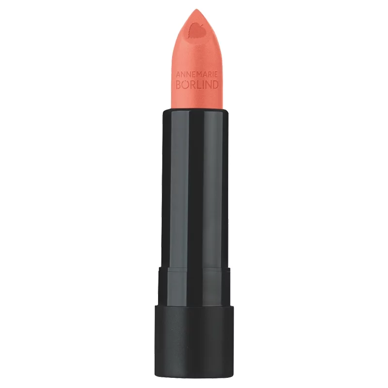 Lippenstift satin peach - Annemarie Börlind