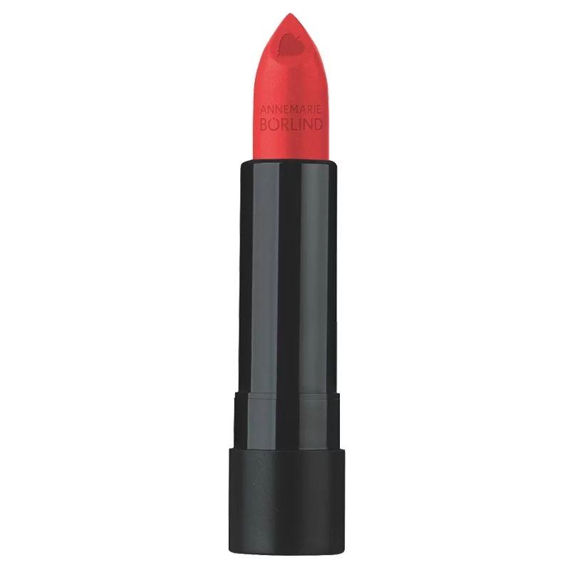 Lippenstift satin paris red - Annemarie Börlind