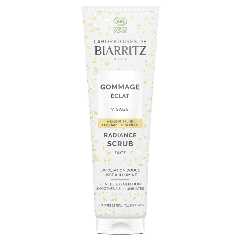 BIO-Gesichtspeeling Braunalge - 75ml - Laboratoires de Biarritz