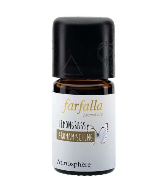 Atmosphère Aromamischung Lemongrass - 5ml - Farfalla