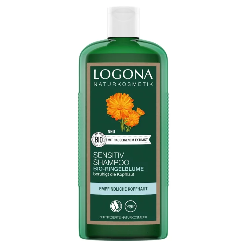 Sensitiv BIO-Shampoo Akazie - 250ml - Logona