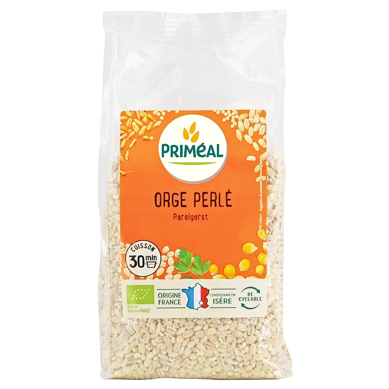 BIO-Graupen - 500g - Priméal