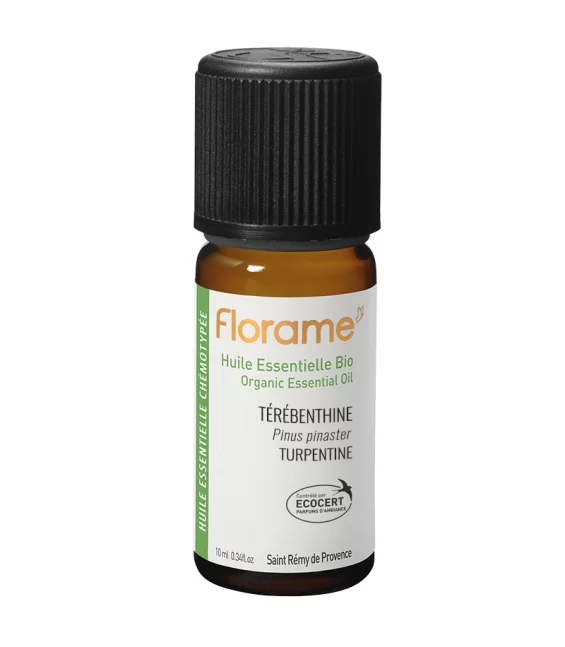 Ätherisches Öl Terpentin Bio - 10ml - Florame
