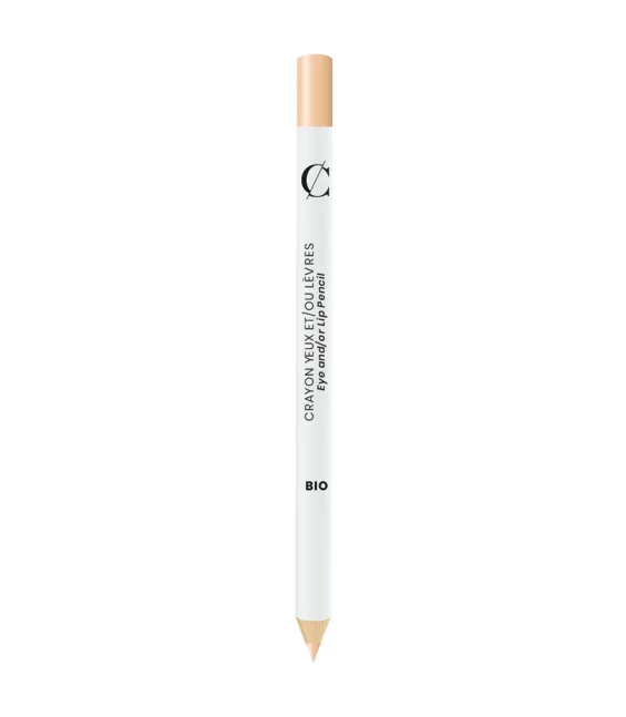 Crayon yeux BIO N°150 Beige clair - 1,1g - Couleur Caramel