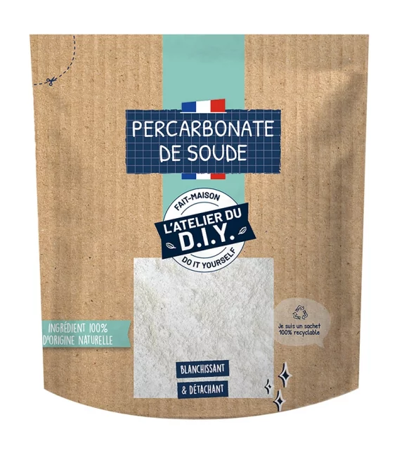 Percarbonate de sodium - 500g - L'Atelier du DIY