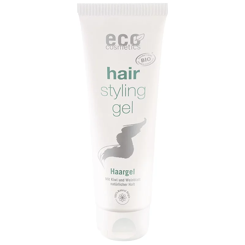 BIO-Haargel Kiwi & Weinblatt - 125ml - Eco Cosmetics