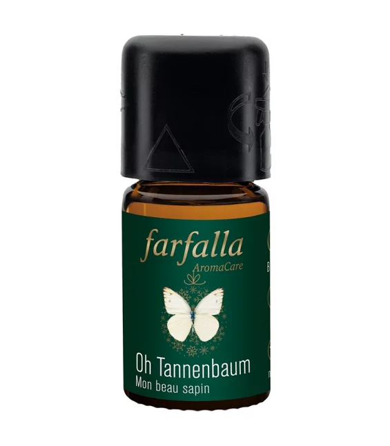 Oh Tannenbaum Aromamischung - 5ml - Farfalla