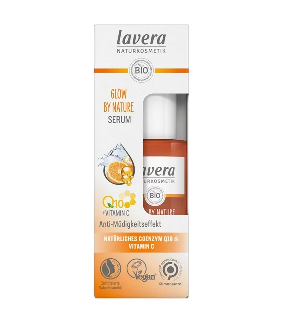 BIO-Serum Q10 Vitamin C Lavera - 30ml - Lavera