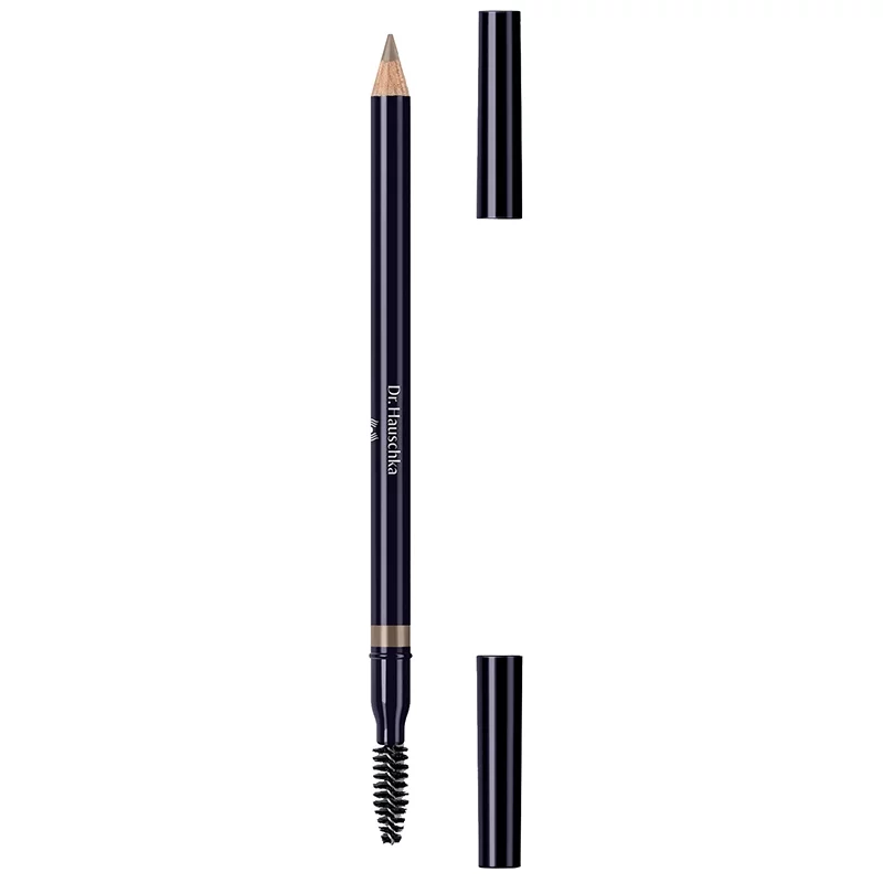 Crayon à sourcils BIO N°01 brun clair - 1,05g - Dr. Hauschka