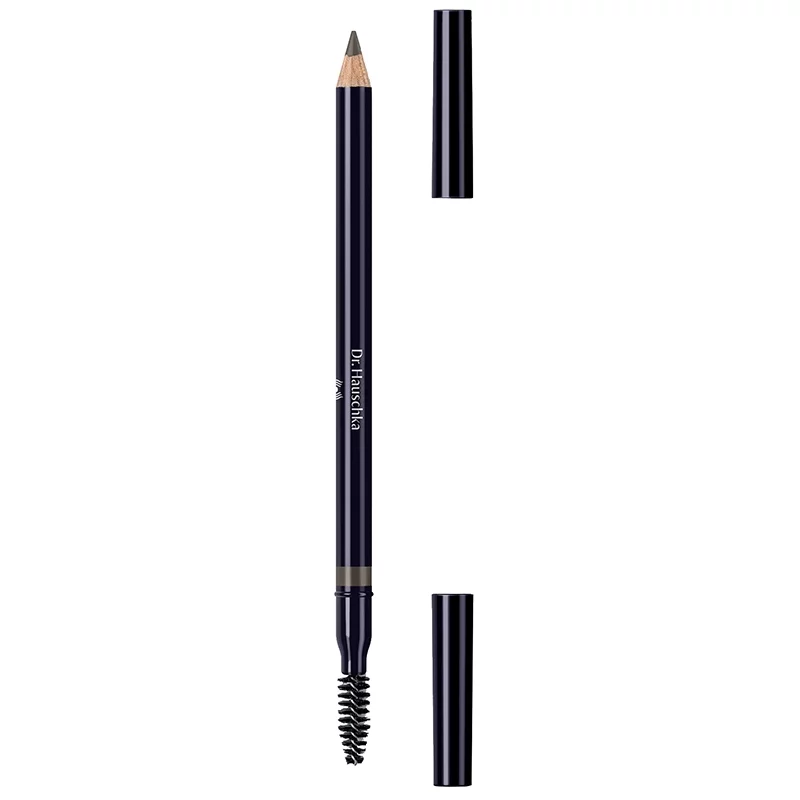 Crayon à sourcils BIO N°02 brun foncé - 1,05g - Dr. Hauschka